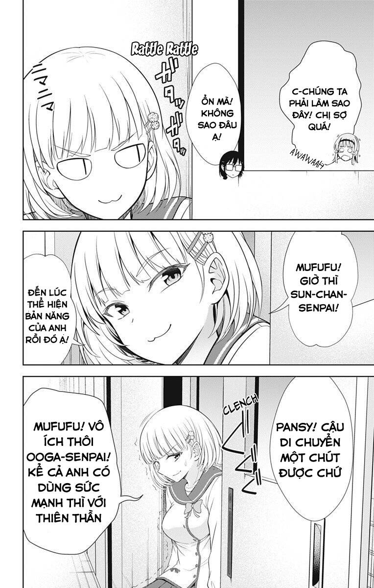Ore Wo Suki Nano Wa Omae Dake Ka Yo Chapter 39.5 - 11