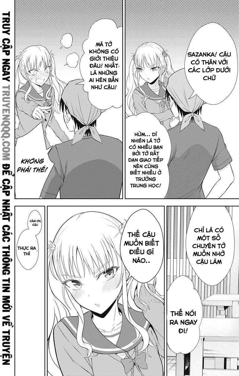 Ore Wo Suki Nano Wa Omae Dake Ka Yo Chapter 39.5 - 7