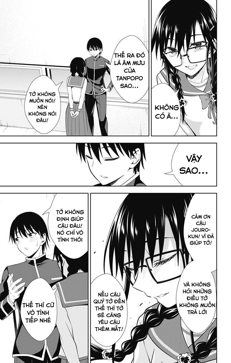Ore Wo Suki Nano Wa Omae Dake Ka Yo Chapter 40.5 - 15