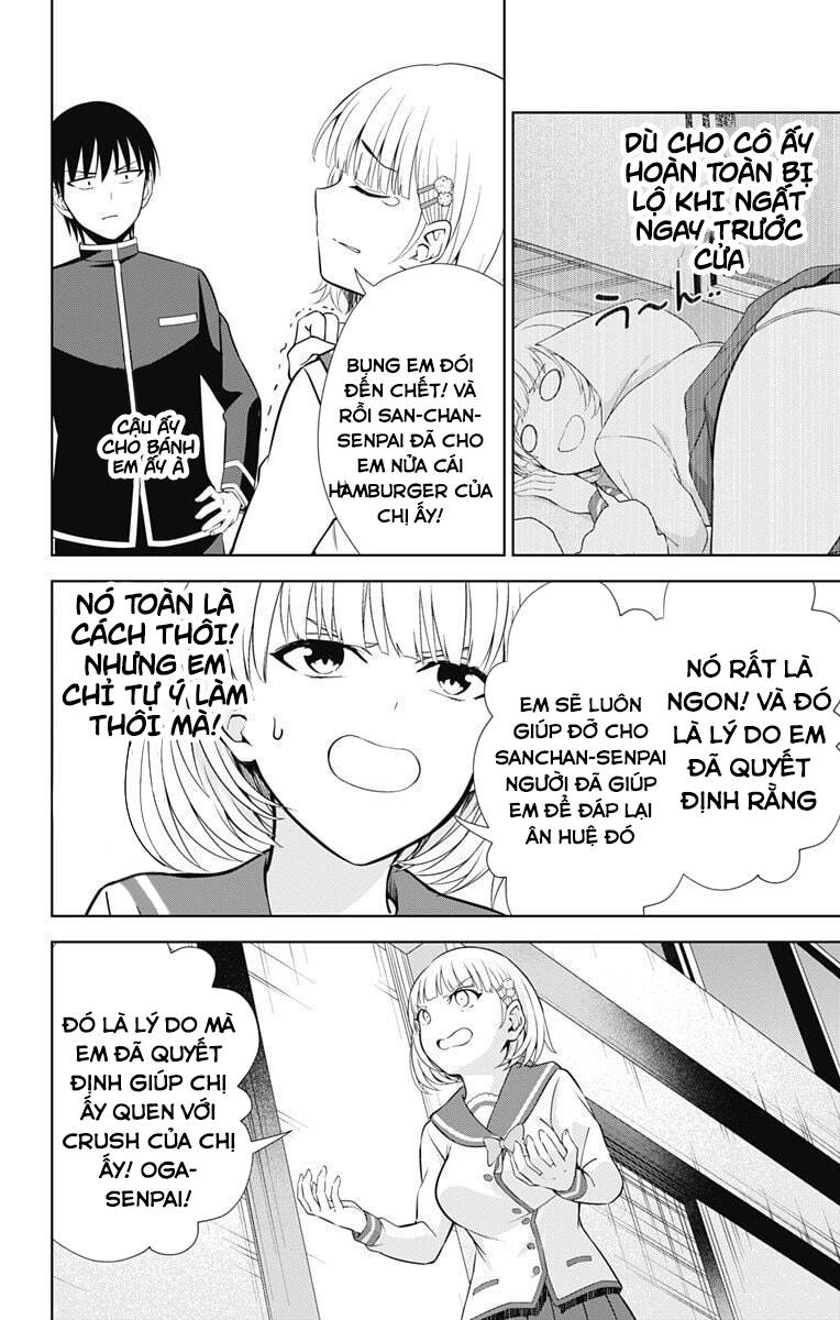 Ore Wo Suki Nano Wa Omae Dake Ka Yo Chapter 40.5 - 8