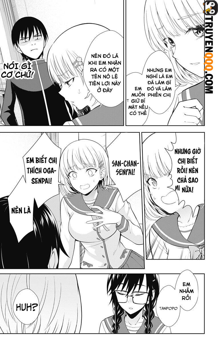 Ore Wo Suki Nano Wa Omae Dake Ka Yo Chapter 40.5 - 9