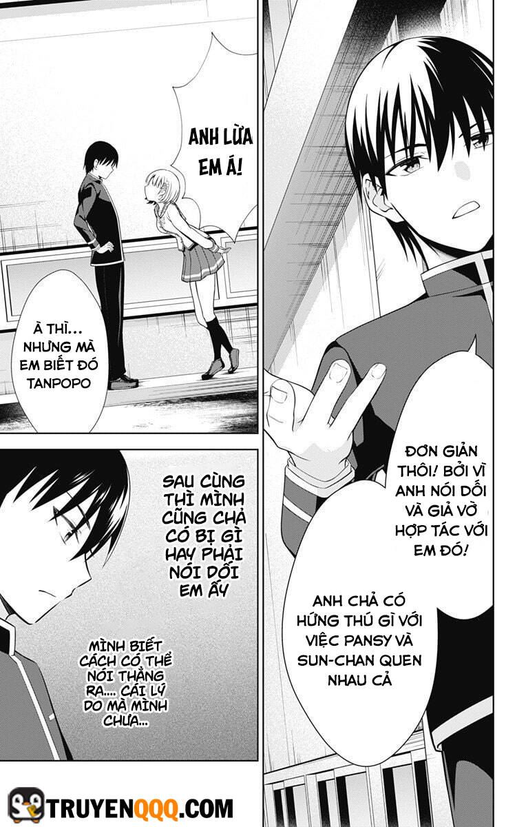 Ore Wo Suki Nano Wa Omae Dake Ka Yo Chapter 40 - 12