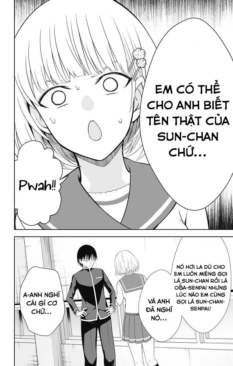 Ore Wo Suki Nano Wa Omae Dake Ka Yo Chapter 40 - 15
