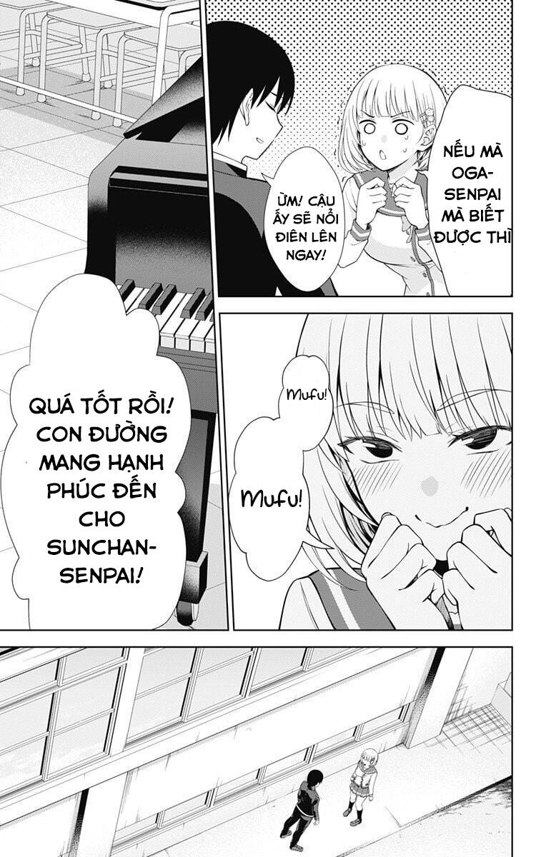 Ore Wo Suki Nano Wa Omae Dake Ka Yo Chapter 40 - 6
