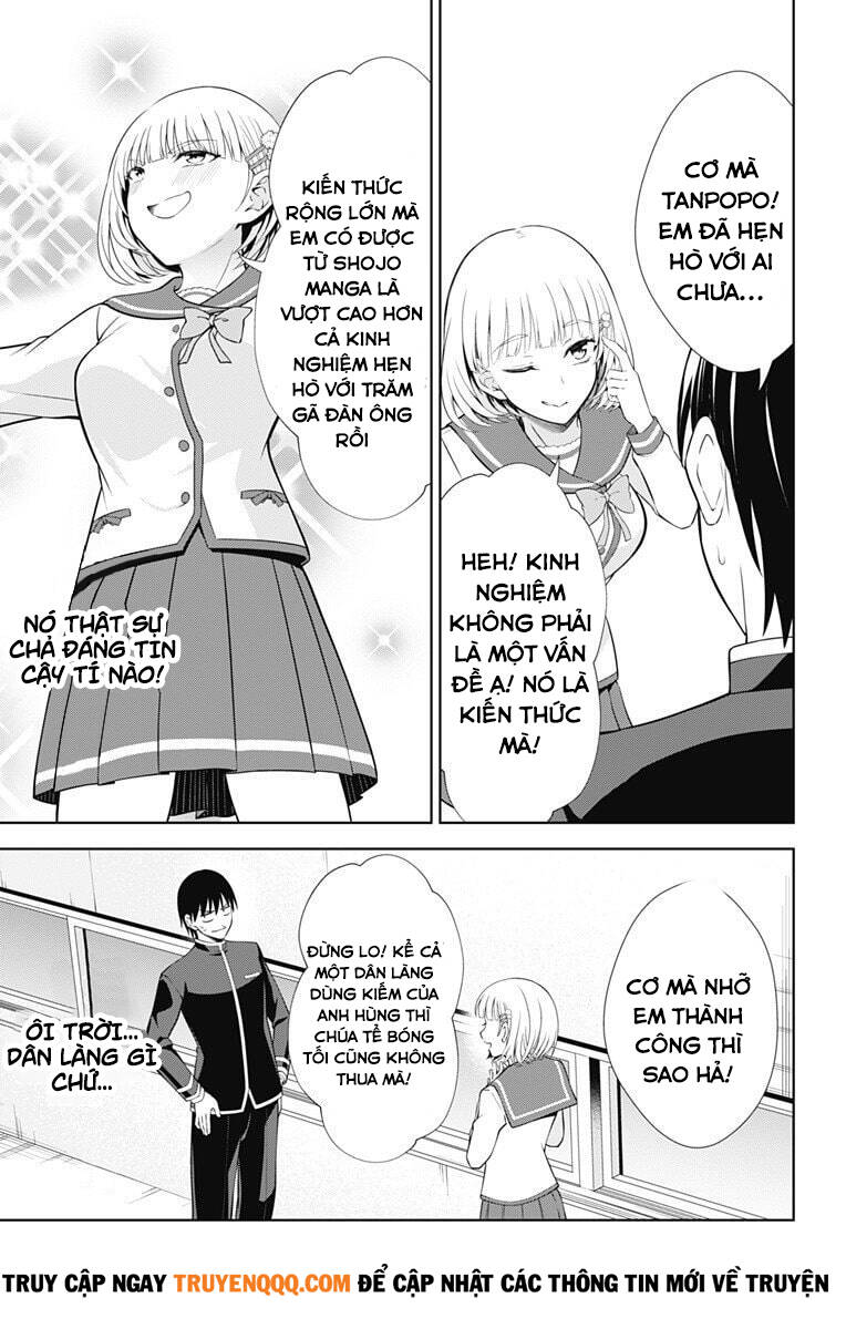 Ore Wo Suki Nano Wa Omae Dake Ka Yo Chapter 40 - 8