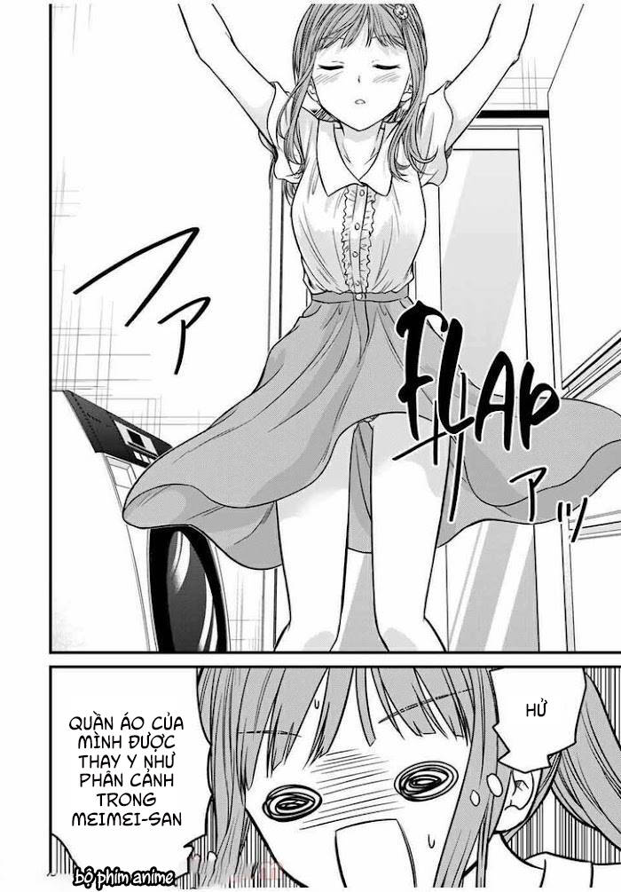 Ojousama No Shimobe Chapter 71 - 13