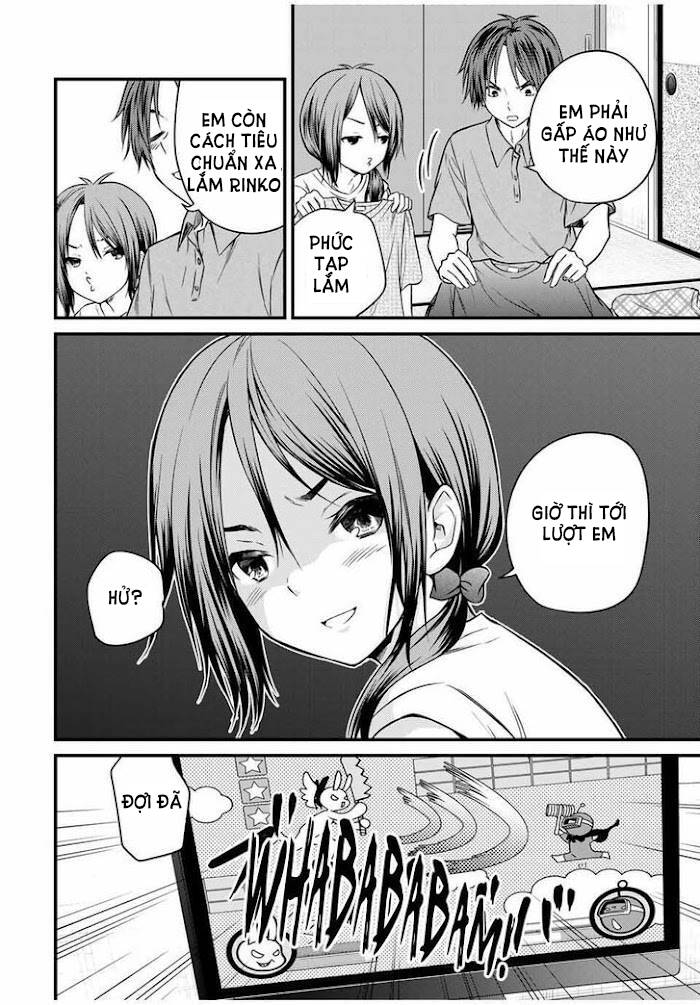 Ojousama No Shimobe Chapter 73 - 12