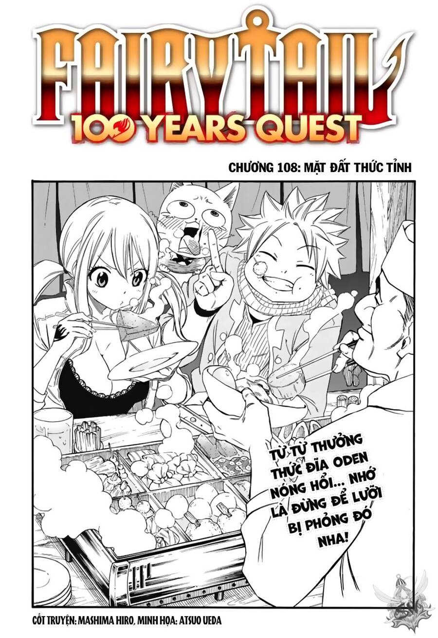 Hội Pháp Sư Nhiệm Vụ Trăm Năm Chapter 108 - 1