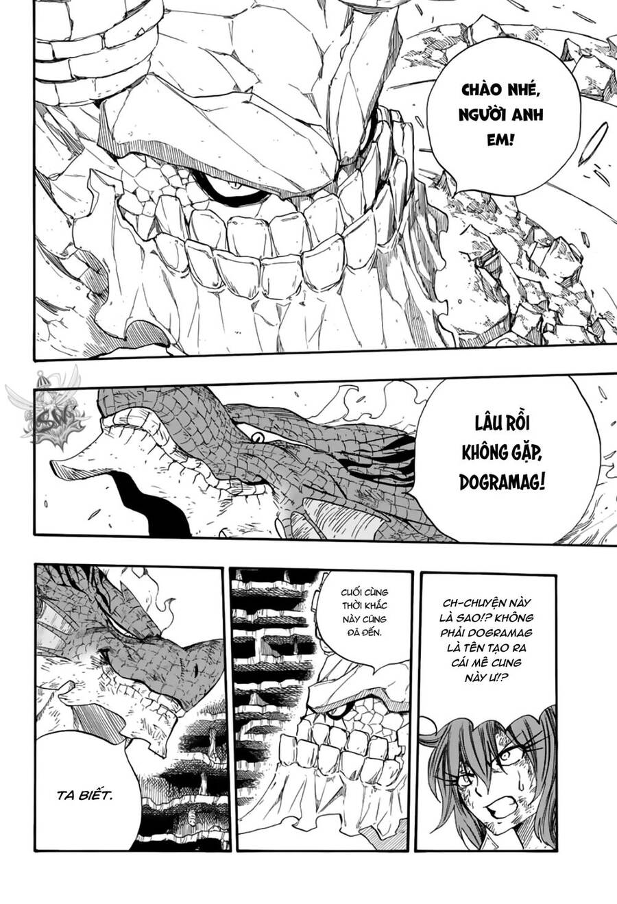 Hội Pháp Sư Nhiệm Vụ Trăm Năm Chapter 108 - 11