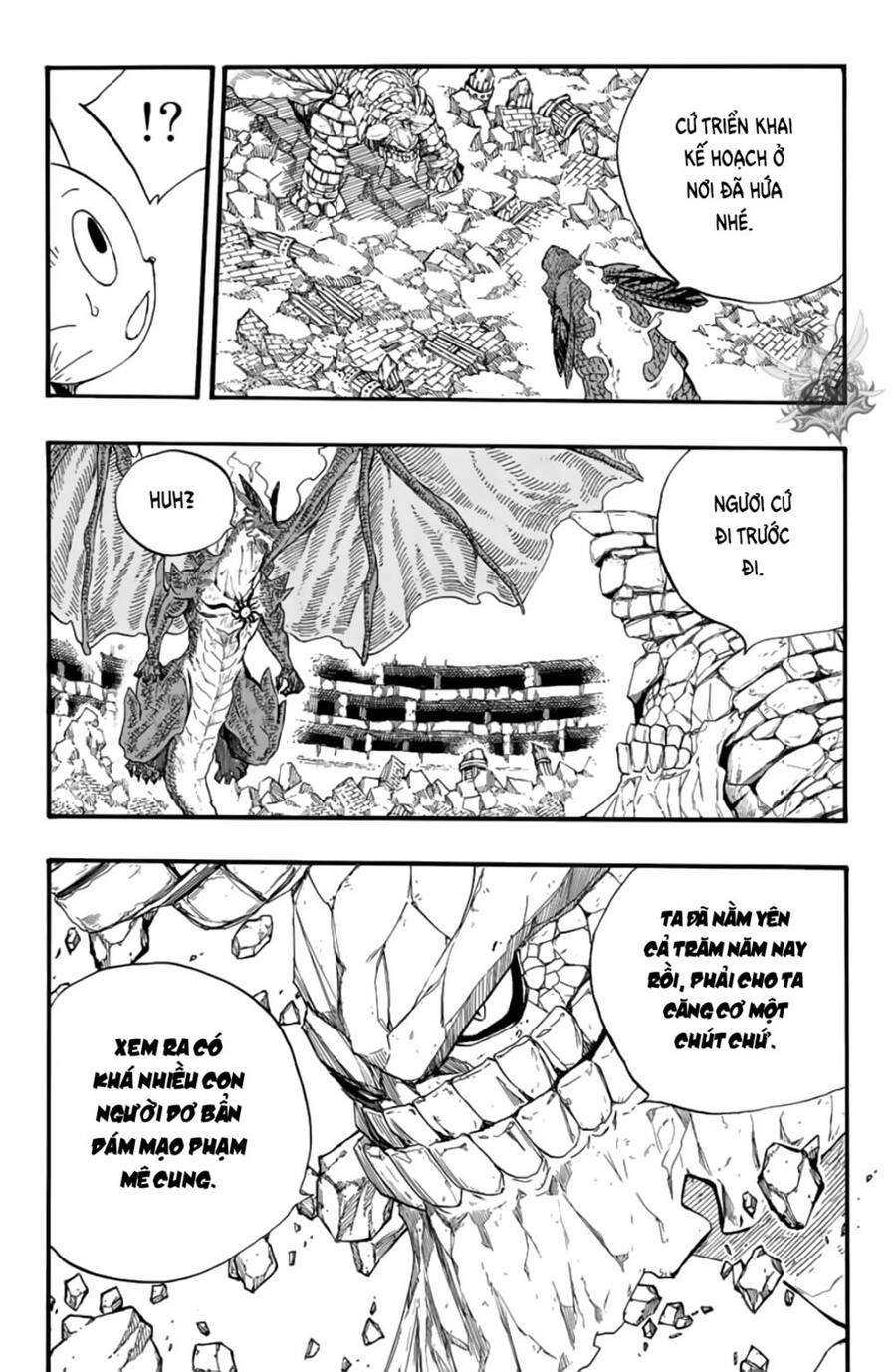Hội Pháp Sư Nhiệm Vụ Trăm Năm Chapter 108 - 12