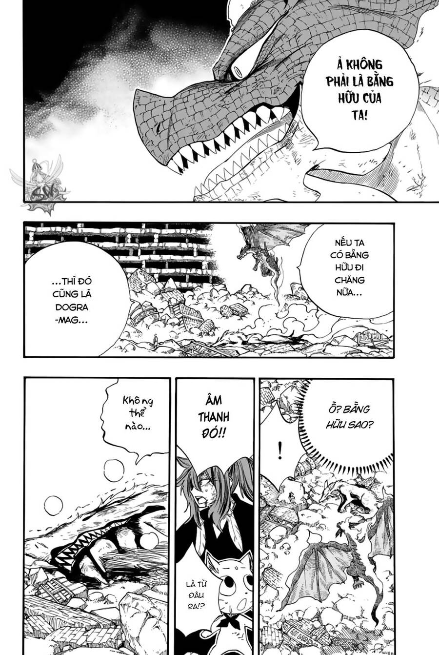 Hội Pháp Sư Nhiệm Vụ Trăm Năm Chapter 108 - 4
