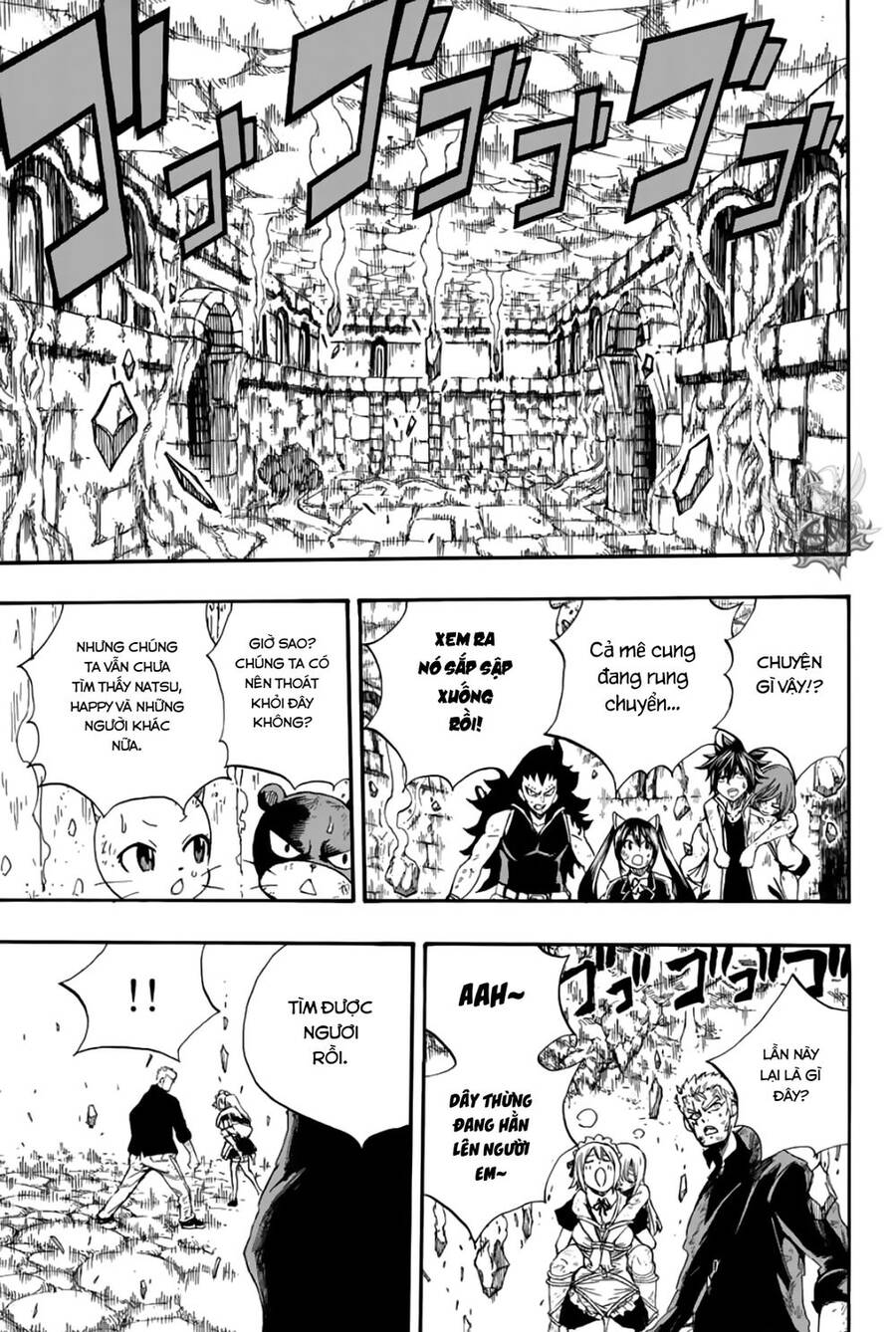 Hội Pháp Sư Nhiệm Vụ Trăm Năm Chapter 108 - 5