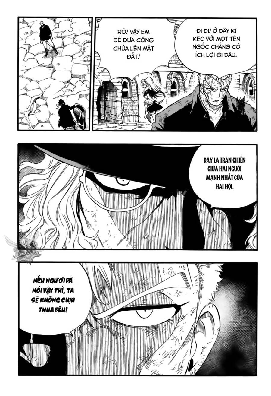 Hội Pháp Sư Nhiệm Vụ Trăm Năm Chapter 108 - 7