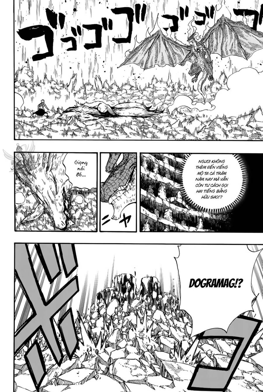 Hội Pháp Sư Nhiệm Vụ Trăm Năm Chapter 108 - 8