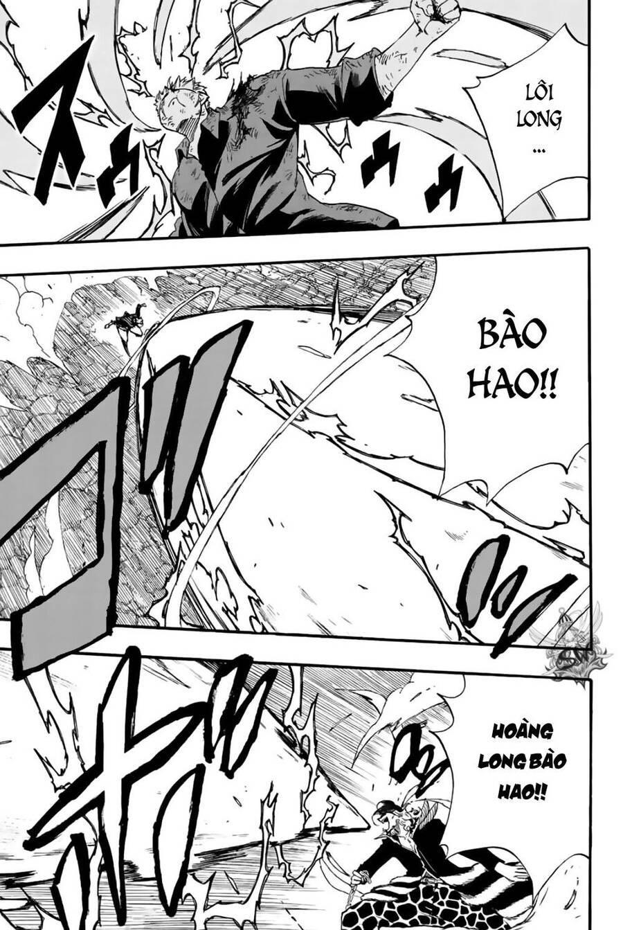 Hội Pháp Sư Nhiệm Vụ Trăm Năm Chapter 109 - 11