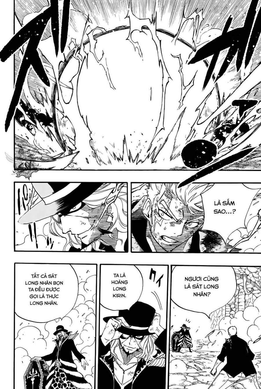 Hội Pháp Sư Nhiệm Vụ Trăm Năm Chapter 109 - 12