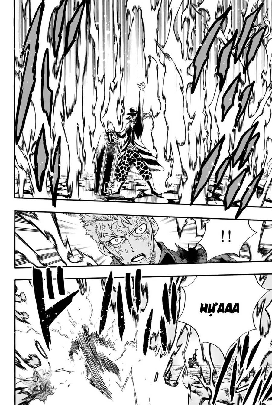 Hội Pháp Sư Nhiệm Vụ Trăm Năm Chapter 109 - 14