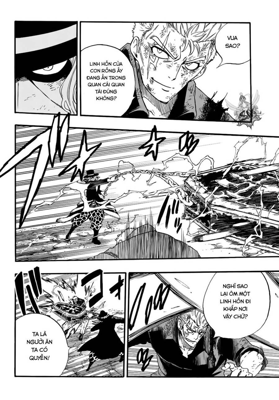Hội Pháp Sư Nhiệm Vụ Trăm Năm Chapter 109 - 16