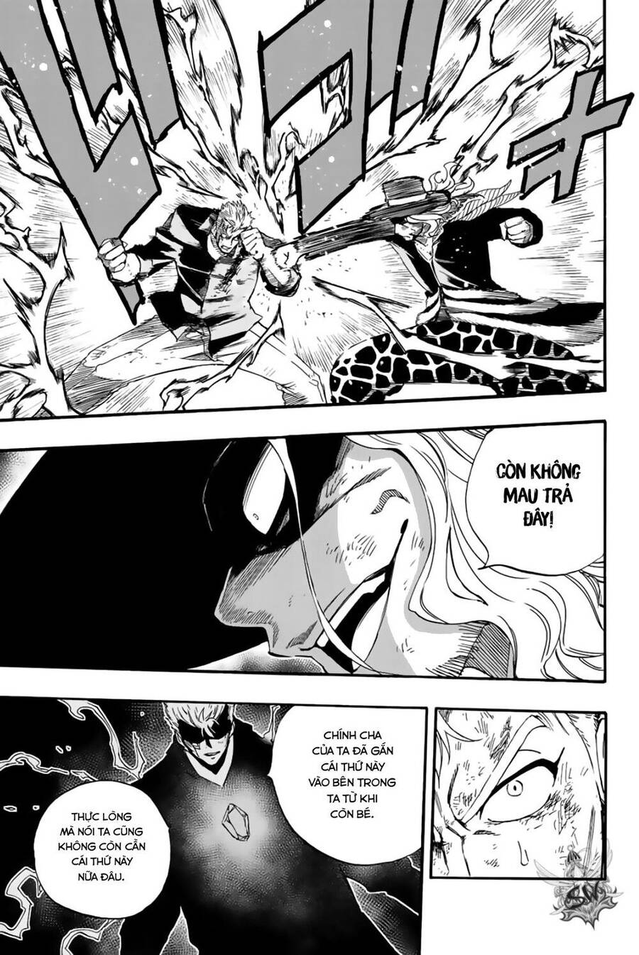 Hội Pháp Sư Nhiệm Vụ Trăm Năm Chapter 109 - 21