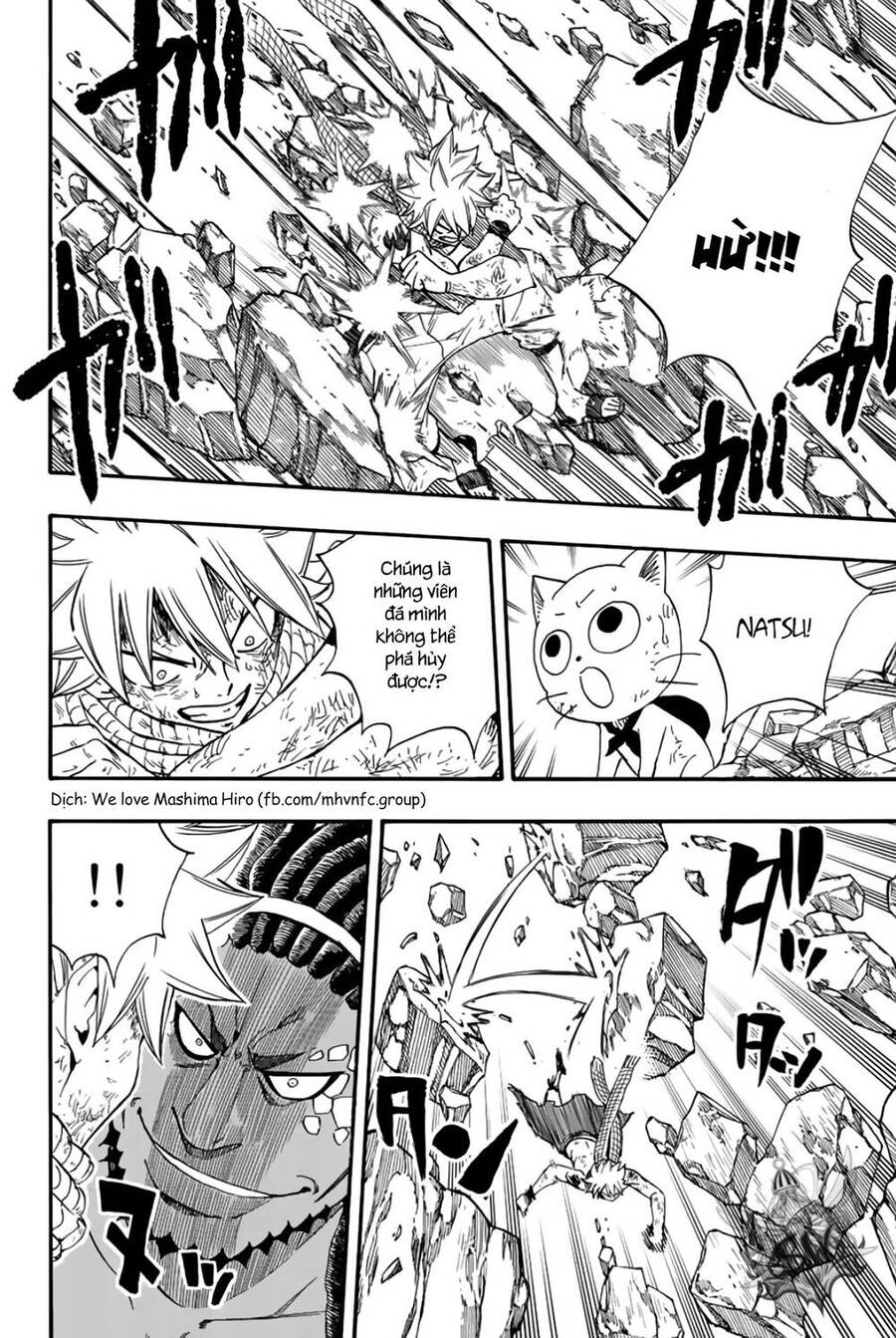 Hội Pháp Sư Nhiệm Vụ Trăm Năm Chapter 109 - 6