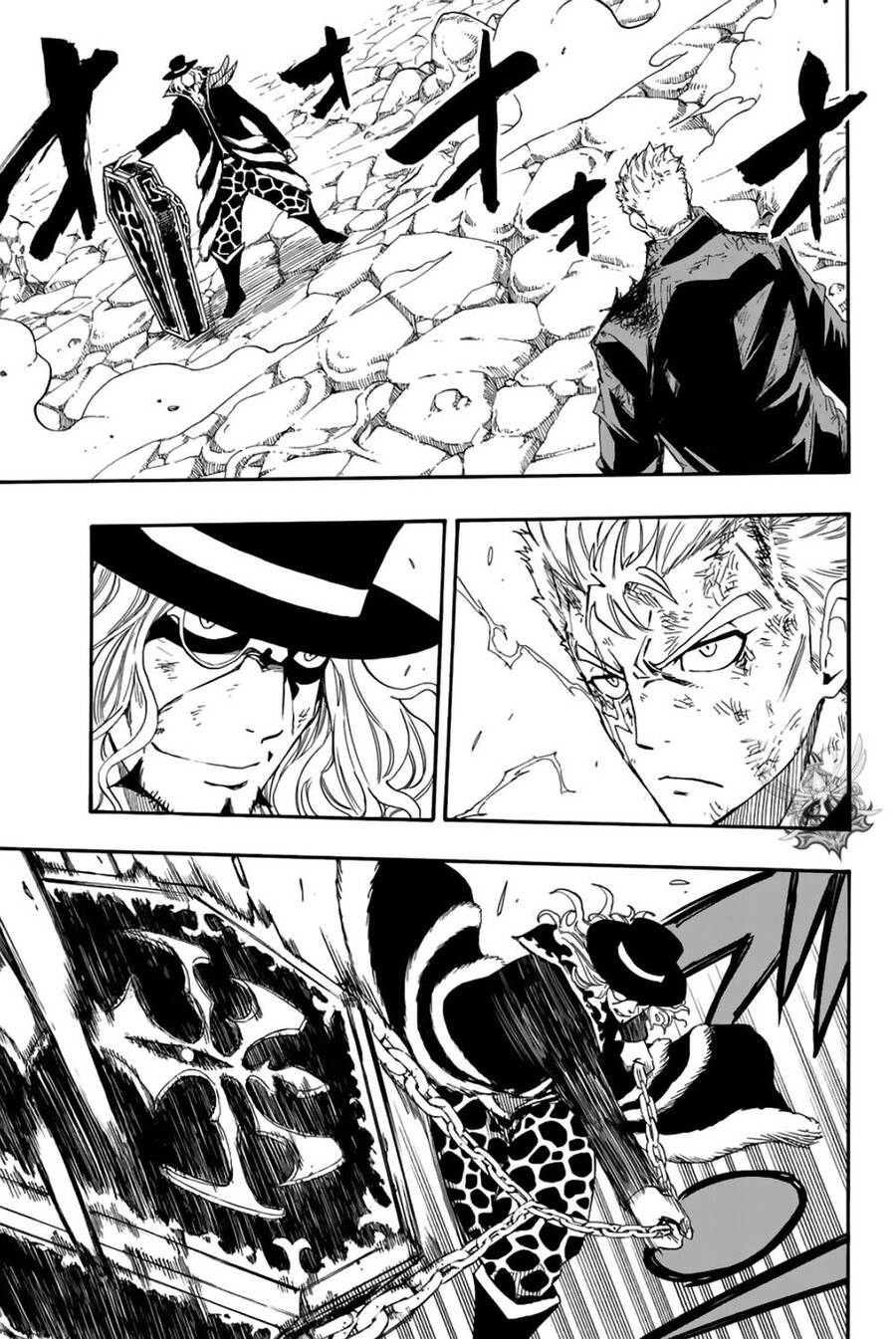 Hội Pháp Sư Nhiệm Vụ Trăm Năm Chapter 109 - 9
