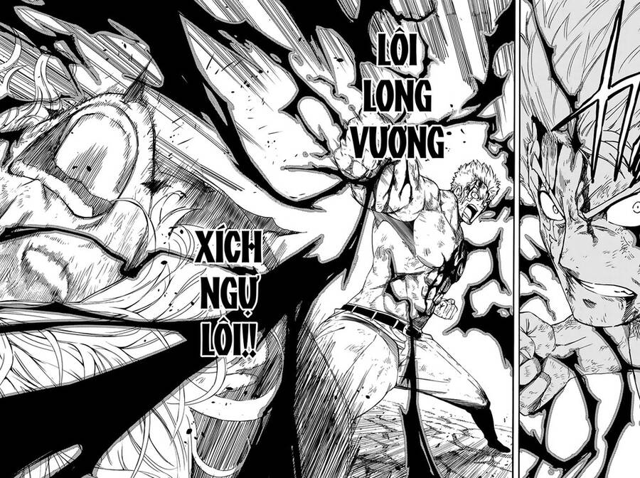 Hội Pháp Sư Nhiệm Vụ Trăm Năm Chapter 110 - 20