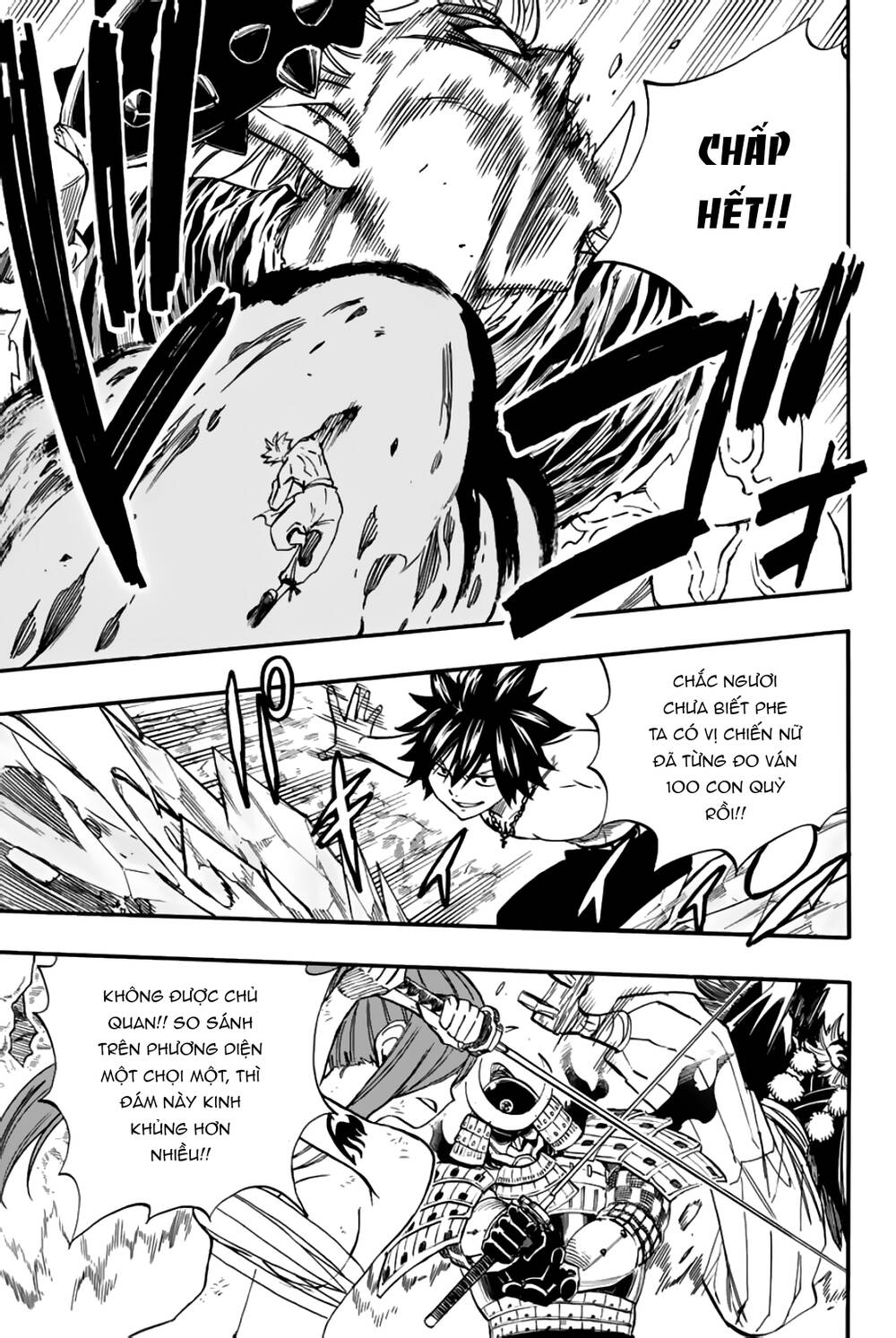 Hội Pháp Sư Nhiệm Vụ Trăm Năm Chapter 78 - 6