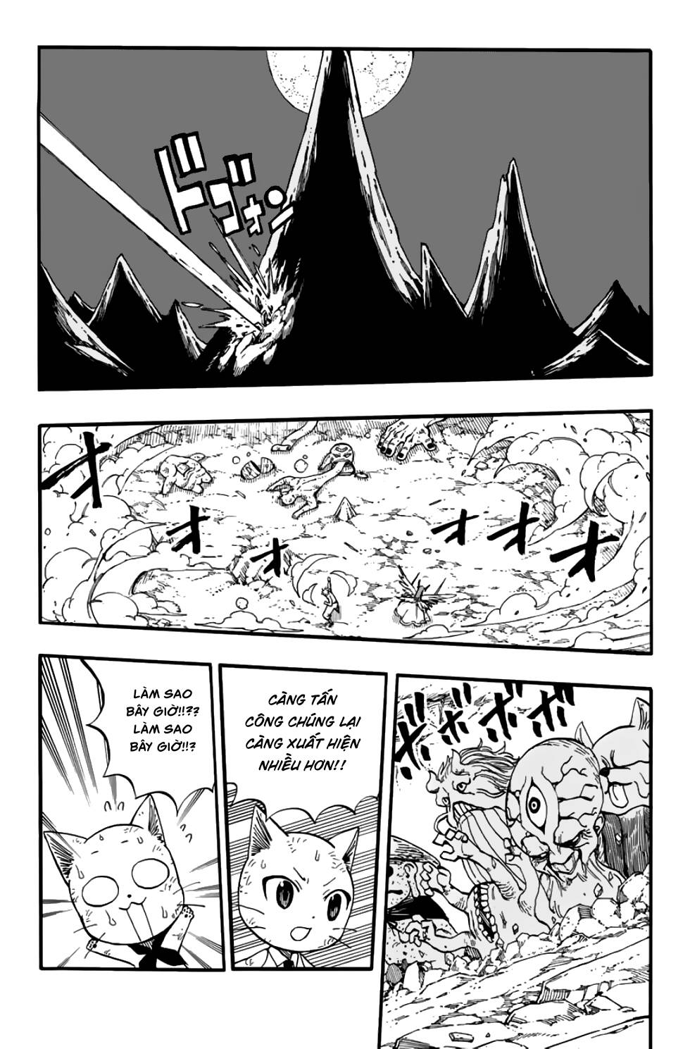 Hội Pháp Sư Nhiệm Vụ Trăm Năm Chapter 78 - 10