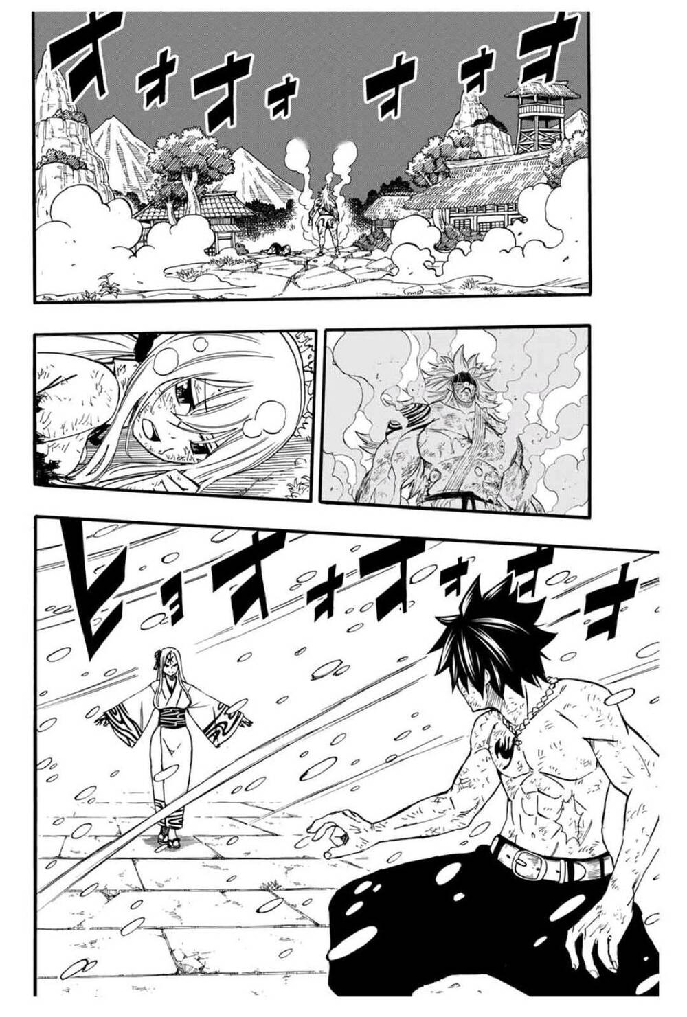 Hội Pháp Sư Nhiệm Vụ Trăm Năm Chapter 84 - 3