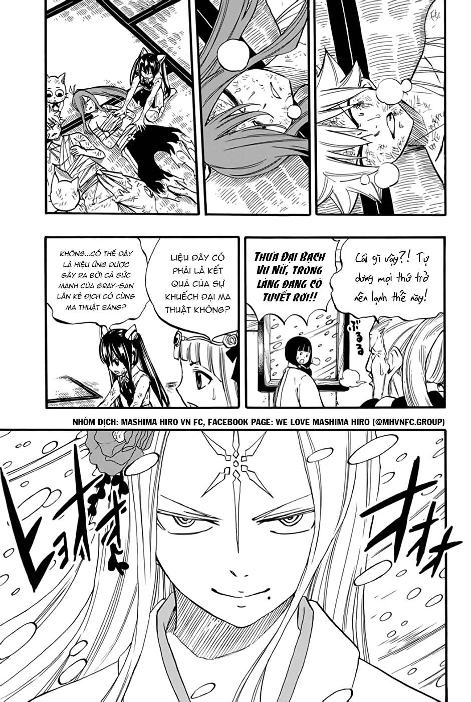 Hội Pháp Sư Nhiệm Vụ Trăm Năm Chapter 84 - 4