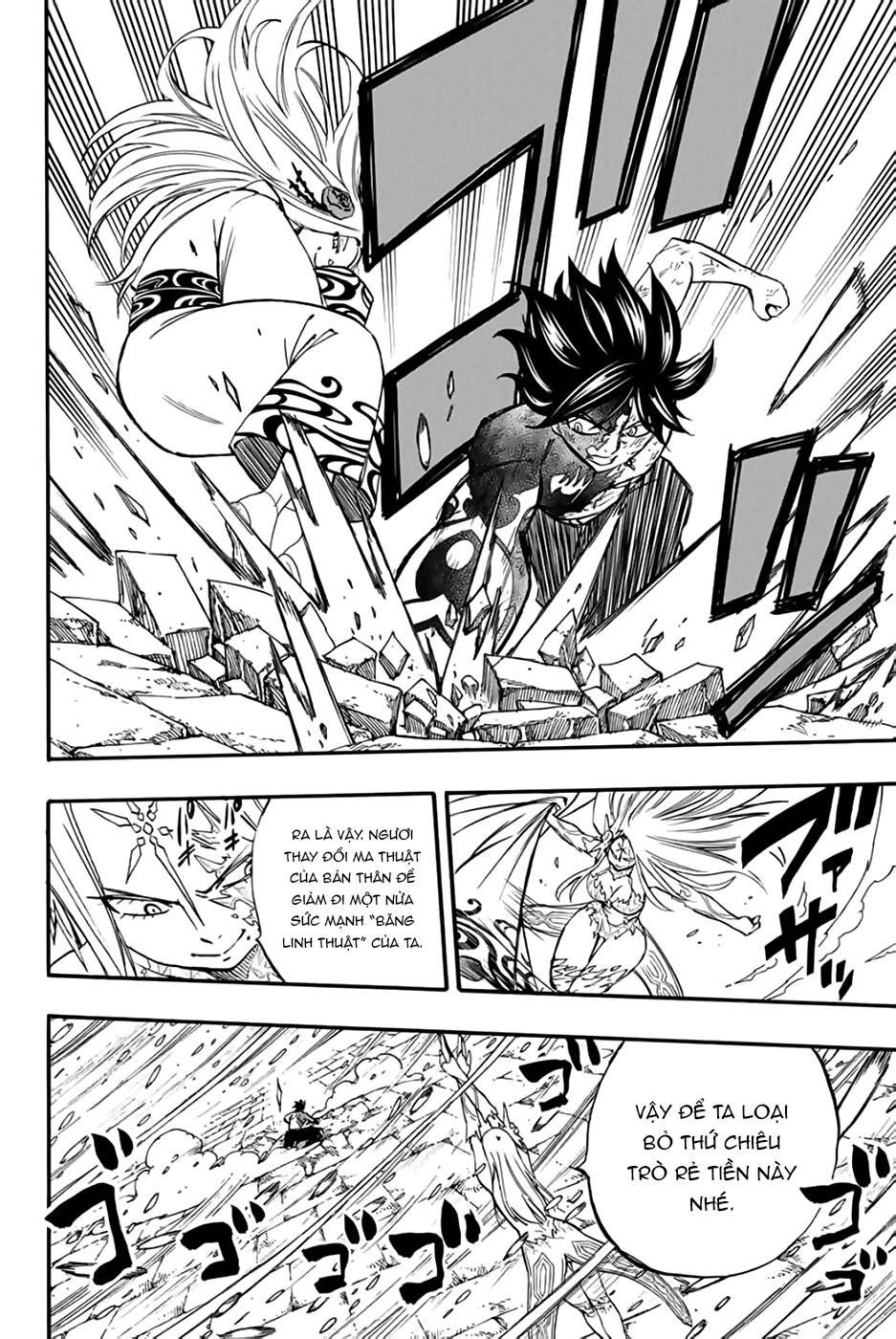 Hội Pháp Sư Nhiệm Vụ Trăm Năm Chapter 84 - 7