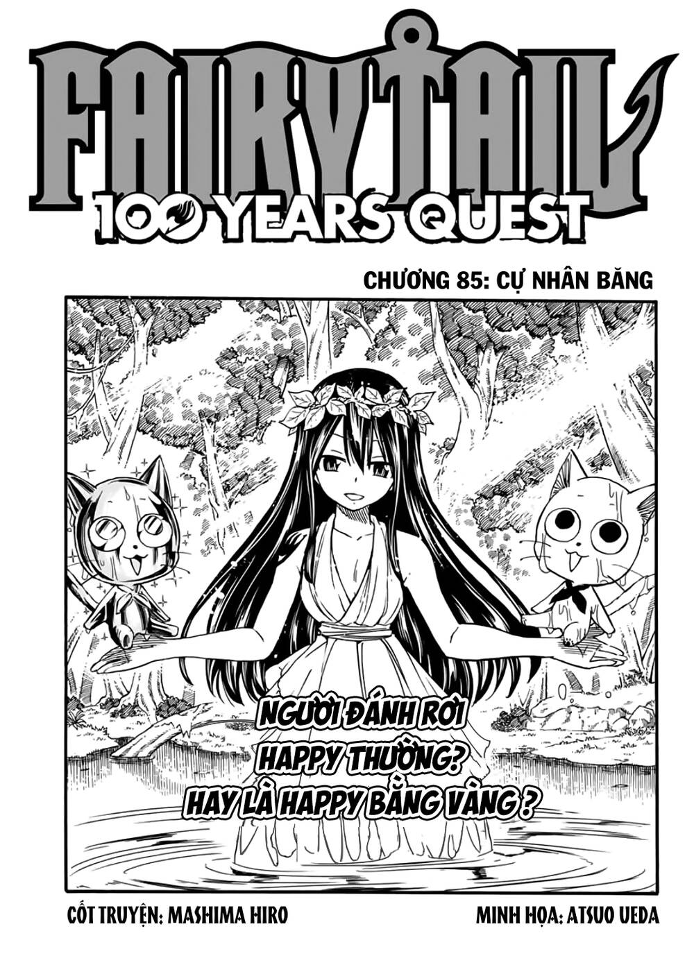 Hội Pháp Sư Nhiệm Vụ Trăm Năm Chapter 85 - 2