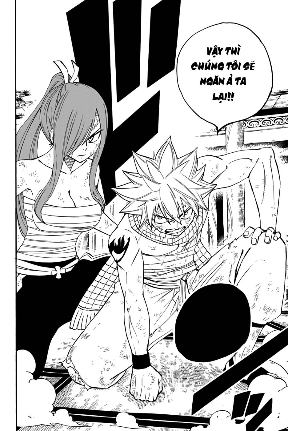 Hội Pháp Sư Nhiệm Vụ Trăm Năm Chapter 85 - 18