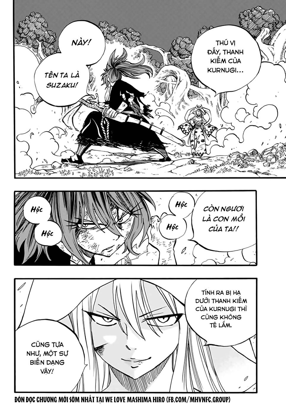 Hội Pháp Sư Nhiệm Vụ Trăm Năm Chapter 85 - 20