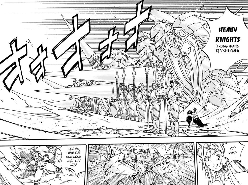 Hội Pháp Sư Nhiệm Vụ Trăm Năm Chapter 85 - 5
