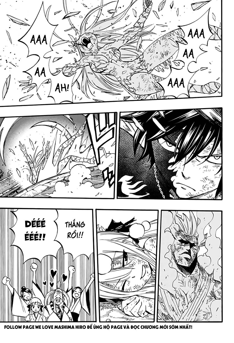 Hội Pháp Sư Nhiệm Vụ Trăm Năm Chapter 85 - 9