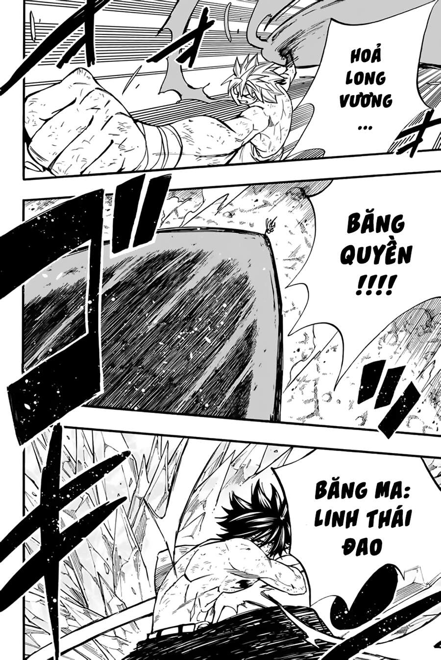 Hội Pháp Sư Nhiệm Vụ Trăm Năm Chapter 88 - 11
