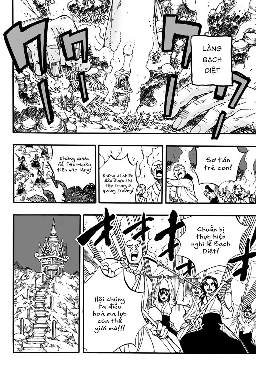 Hội Pháp Sư Nhiệm Vụ Trăm Năm Chapter 88 - 5