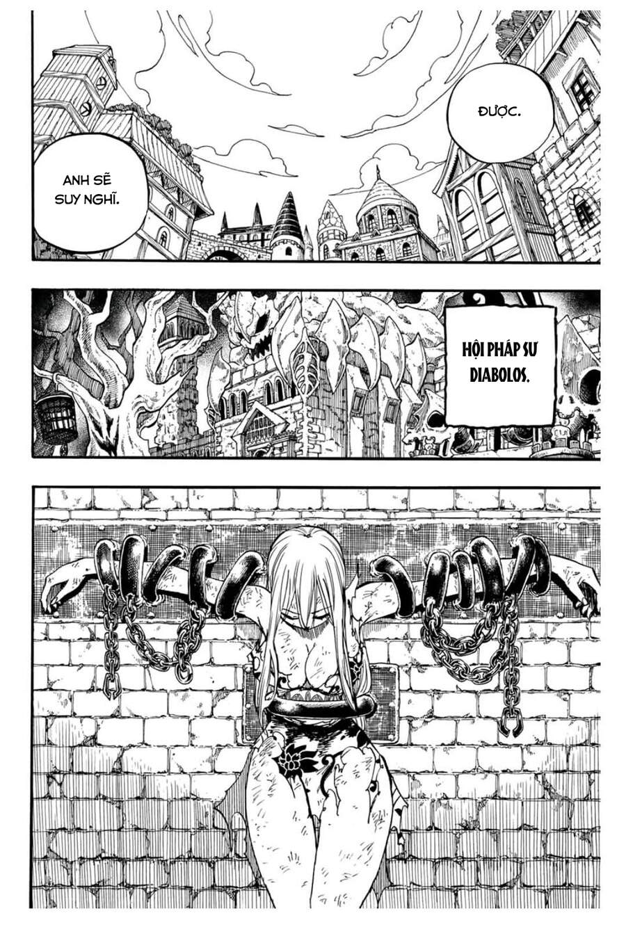 Hội Pháp Sư Nhiệm Vụ Trăm Năm Chapter 90 - 13