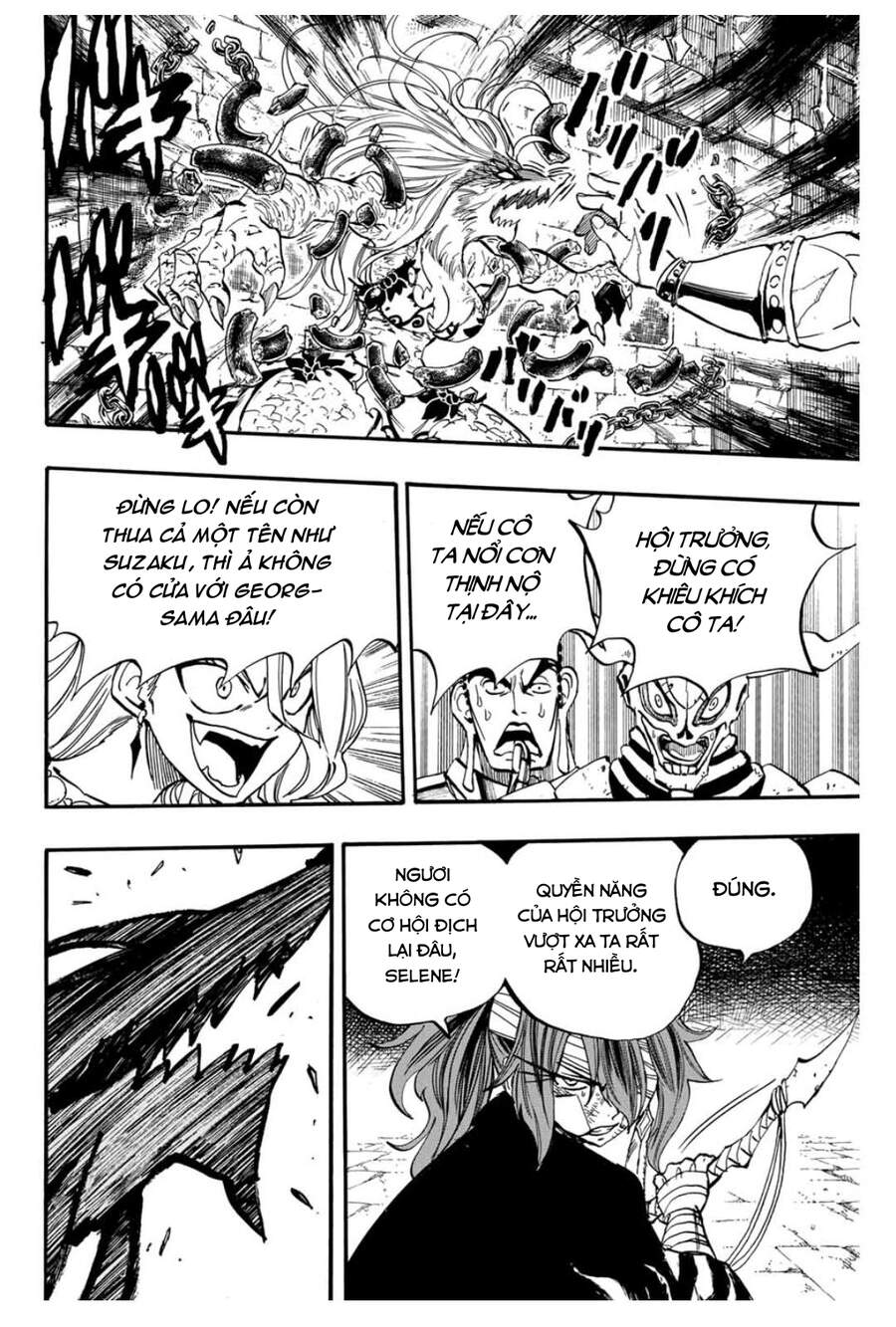 Hội Pháp Sư Nhiệm Vụ Trăm Năm Chapter 90 - 17