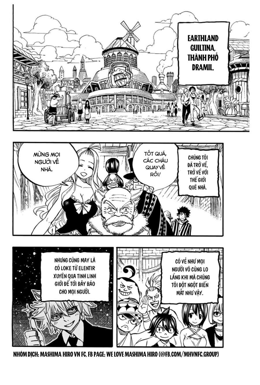 Hội Pháp Sư Nhiệm Vụ Trăm Năm Chapter 90 - 3