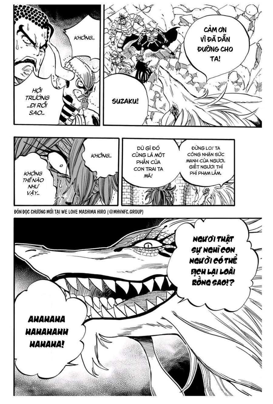 Hội Pháp Sư Nhiệm Vụ Trăm Năm Chapter 90 - 21