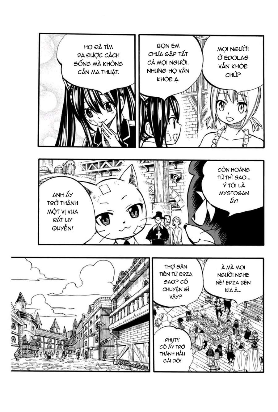 Hội Pháp Sư Nhiệm Vụ Trăm Năm Chapter 90 - 8