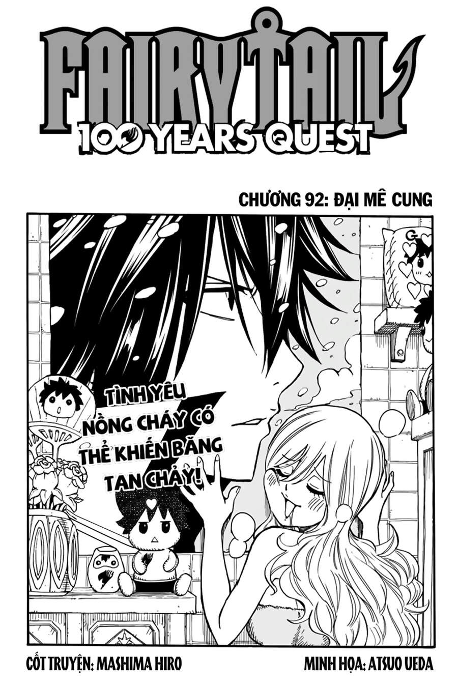Hội Pháp Sư Nhiệm Vụ Trăm Năm Chapter 92 - 1