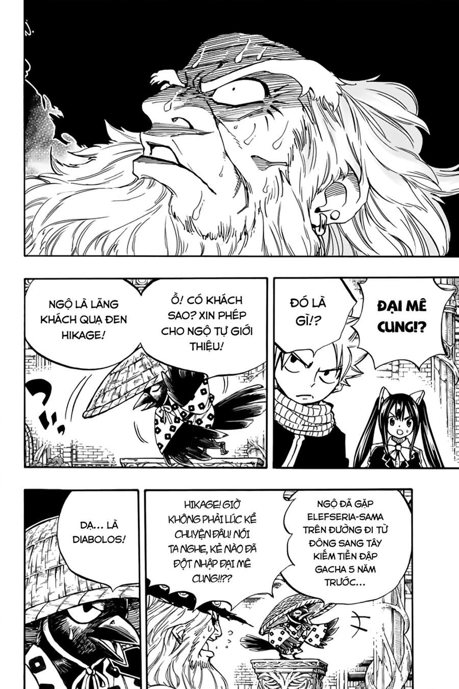 Hội Pháp Sư Nhiệm Vụ Trăm Năm Chapter 92 - 17