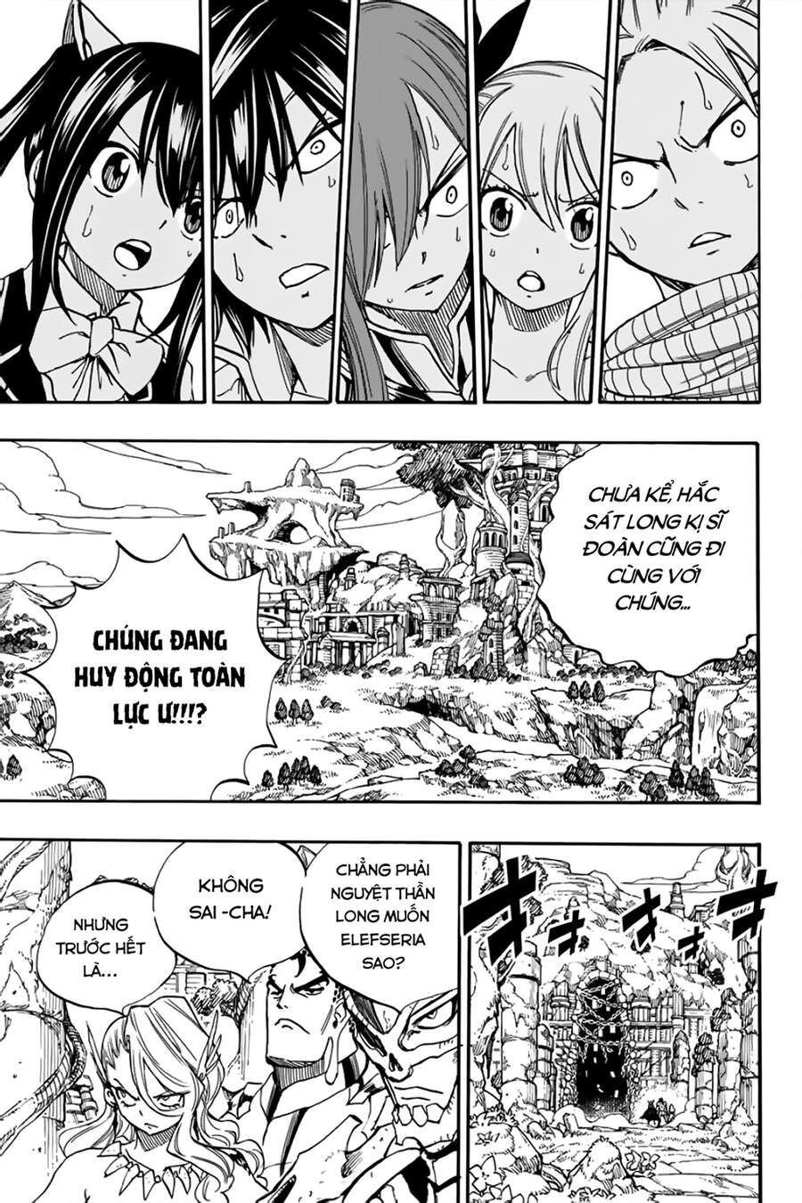 Hội Pháp Sư Nhiệm Vụ Trăm Năm Chapter 92 - 18