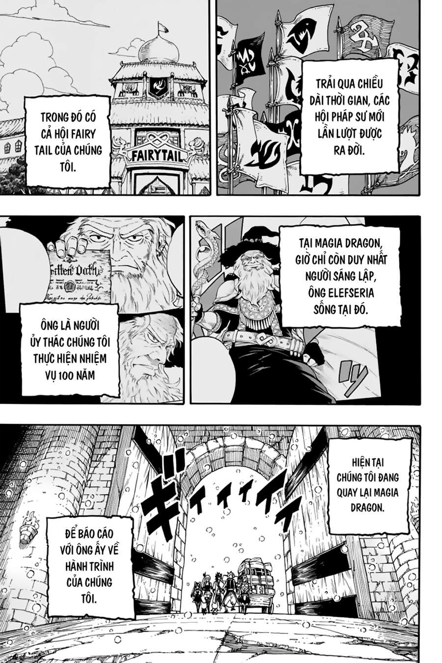 Hội Pháp Sư Nhiệm Vụ Trăm Năm Chapter 92 - 4