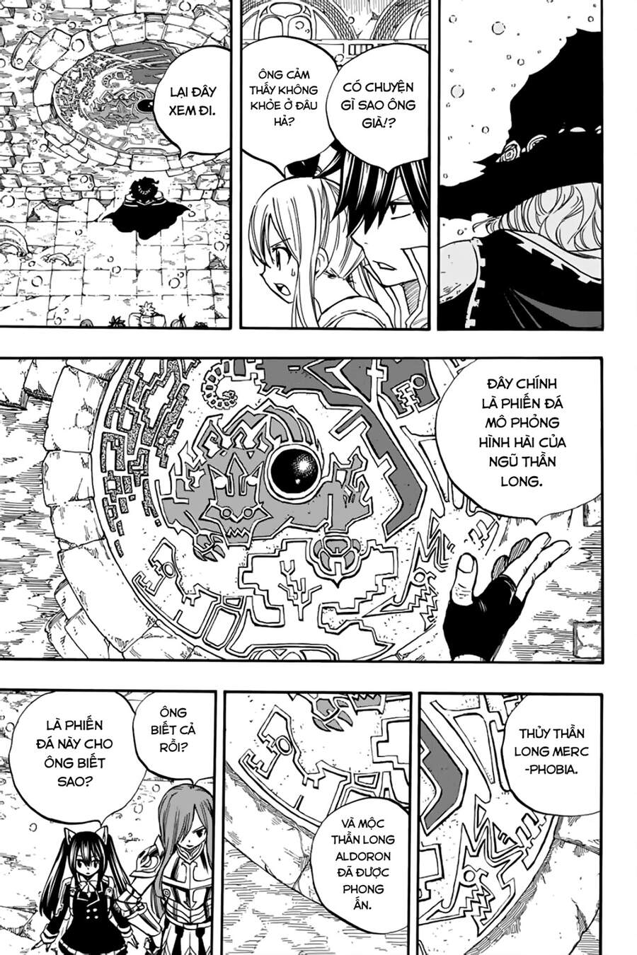 Hội Pháp Sư Nhiệm Vụ Trăm Năm Chapter 92 - 6