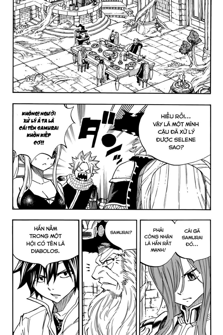 Hội Pháp Sư Nhiệm Vụ Trăm Năm Chapter 92 - 8