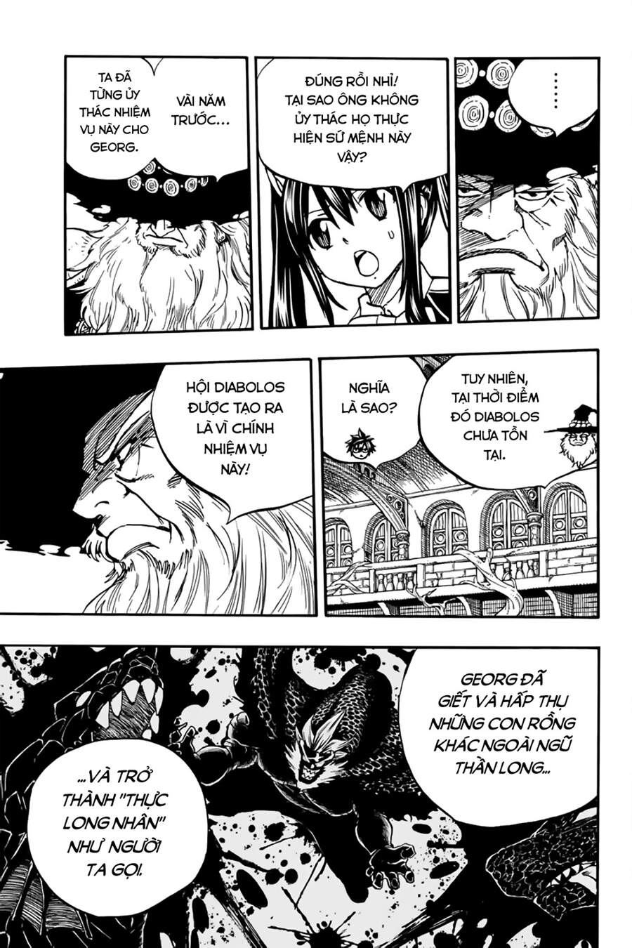 Hội Pháp Sư Nhiệm Vụ Trăm Năm Chapter 92 - 10
